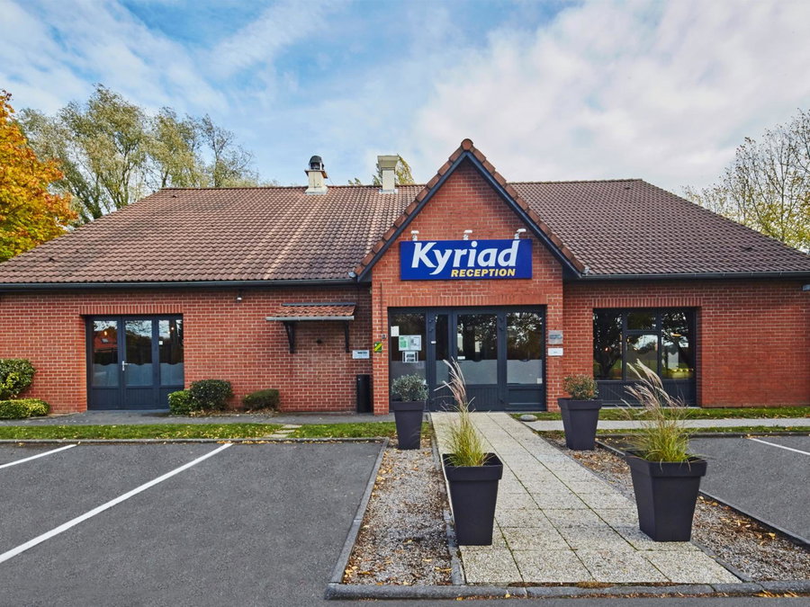 Kyriad Lille Est - Hem, Hem, France