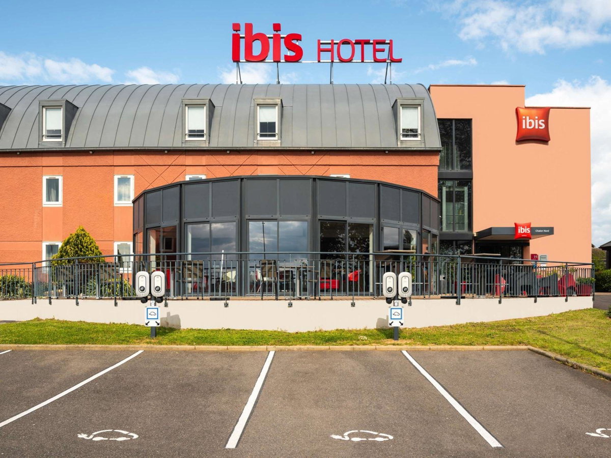 Hôtel · ibis Chalon Sur Saone Nord, Chalon-sur-Saône