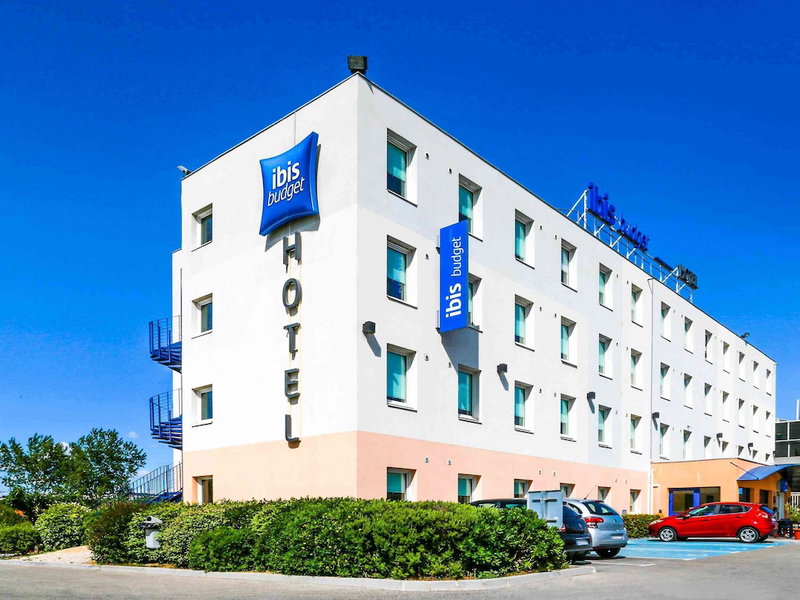 ibis budget Marseille Vitrolles, Vitrolles, Франция