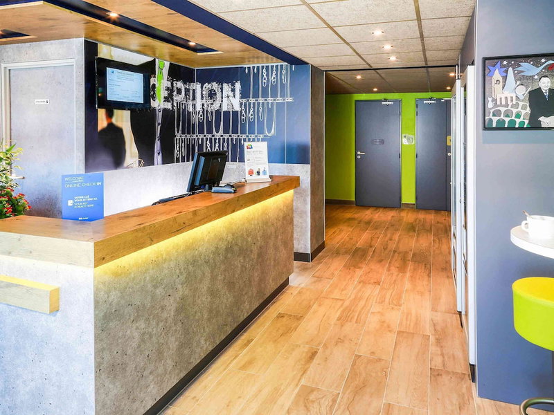 ibis budget Marseille Vitrolles, Vitrolles, Франция