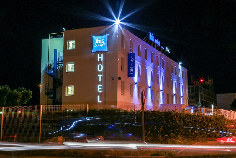 ibis budget Marseille Vitrolles, Vitrolles, Франция