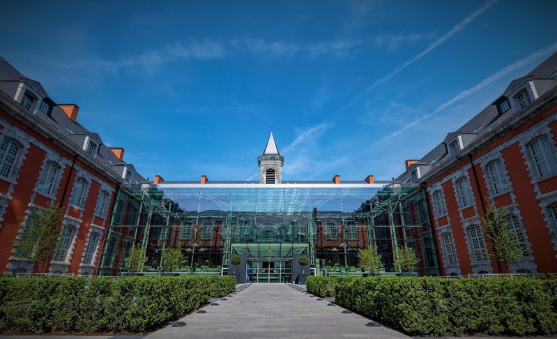 Royal Hainaut Spa & Resort Hotel, Valenciennes, Francia