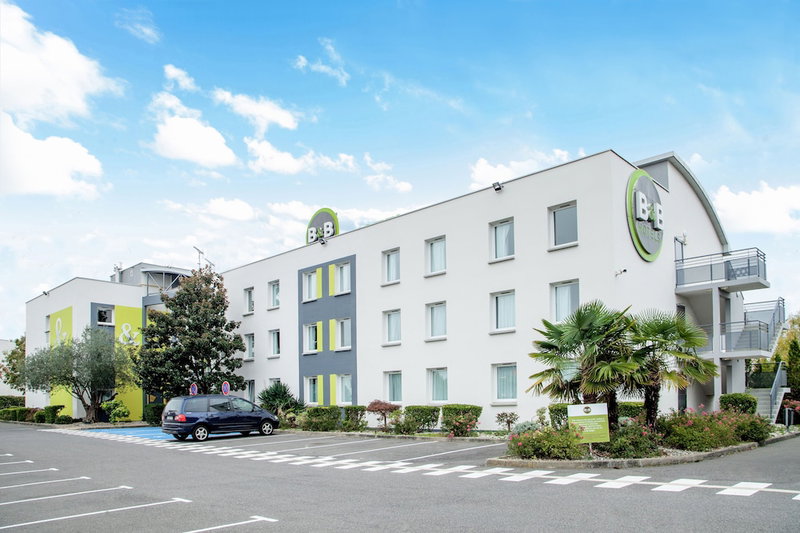 B&B HOTEL Evry Lisses (2), Lisses, France