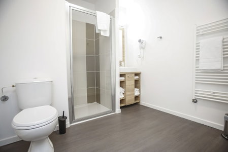 Odalys City Campus Apartment Hotel - Metz Centre, Metz, France