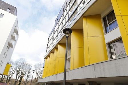 Odalys City Campus Apartment Hotel - Metz Centre, Metz, France
