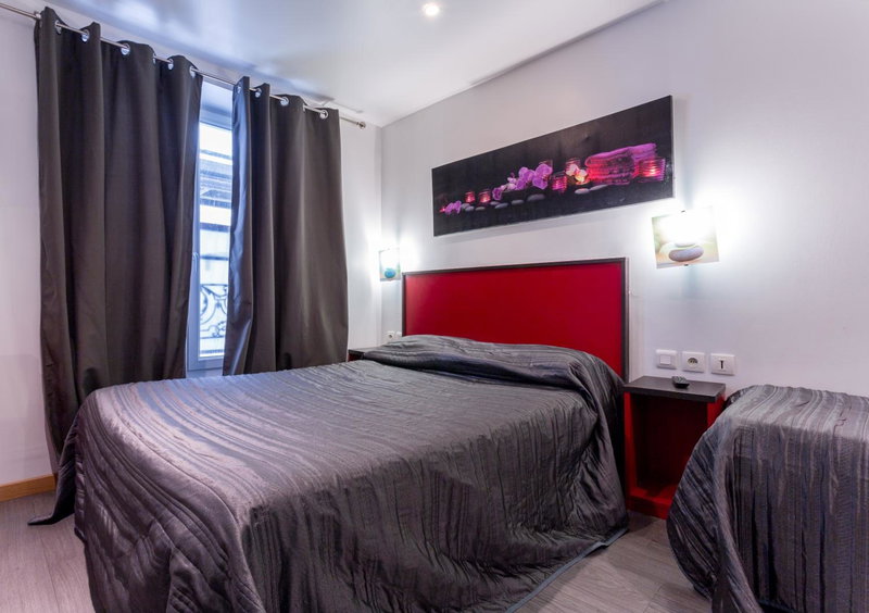 Victory Hotel Galou, Paris, Франция