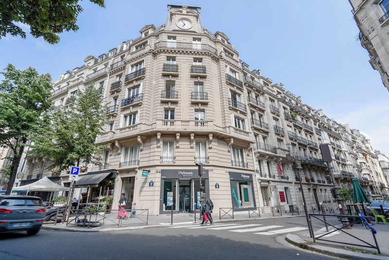 HotelHome Paris 16, Paris, Francia
