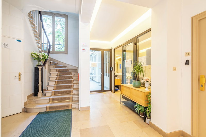 HotelHome Paris 16, Paris, Francia