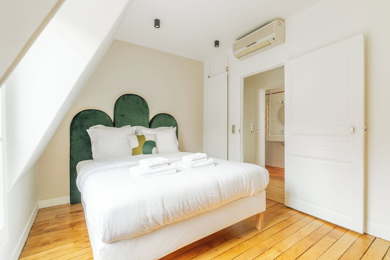 HotelHome Paris 16, Paris, Francia