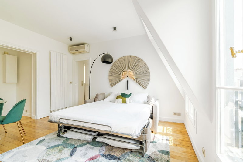 HotelHome Paris 16, Paris, Francia