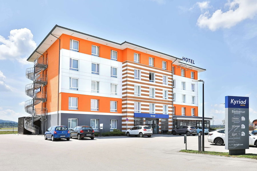 Kyriad Pontarlier, Pontarlier, France