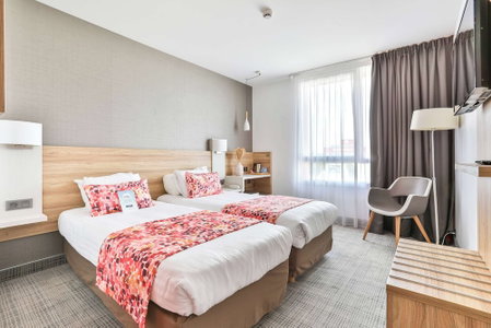 Kyriad Pontarlier, Pontarlier, France