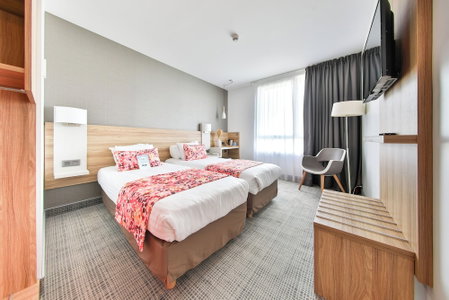 Kyriad Pontarlier, Pontarlier, France