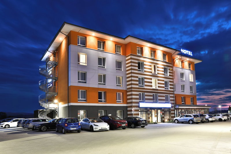 Kyriad Pontarlier, Pontarlier, France