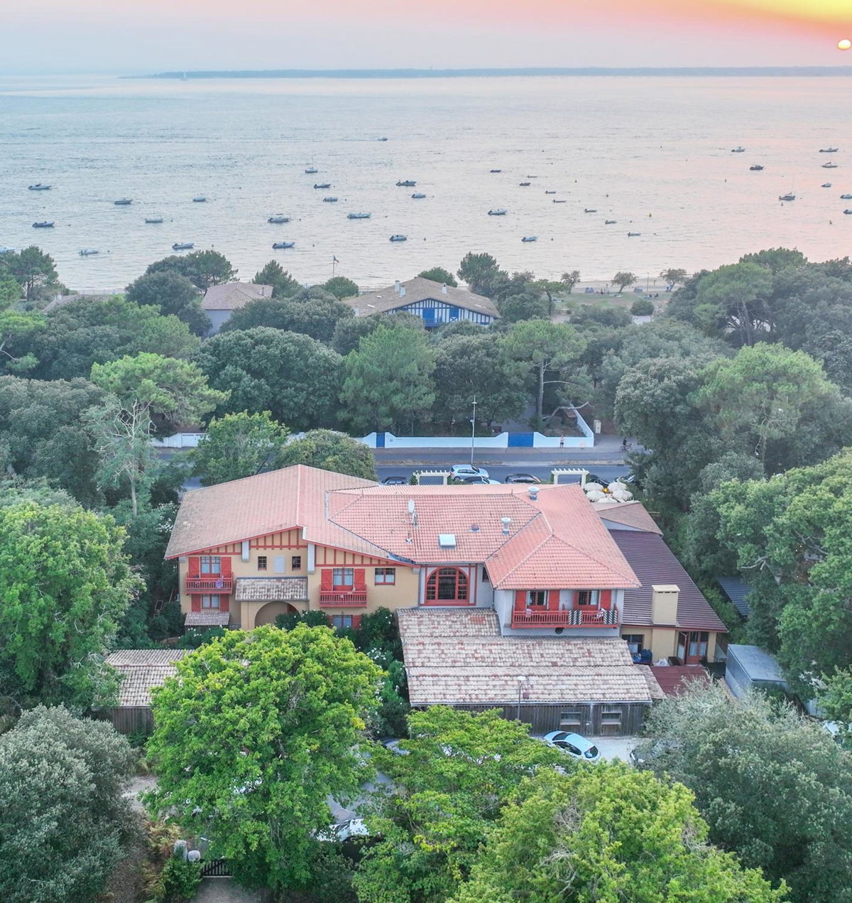 Hotel · La Guitoune, Pyla-sur-Mer