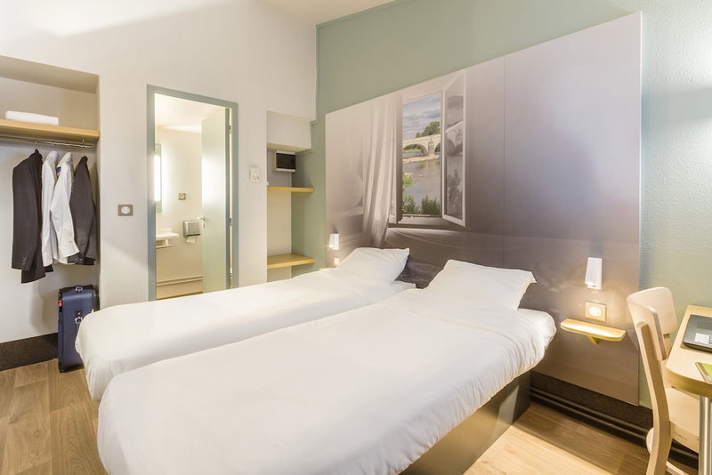 B&B HOTEL Châlons-en-Champagne, Chalons-en-Champagne, France