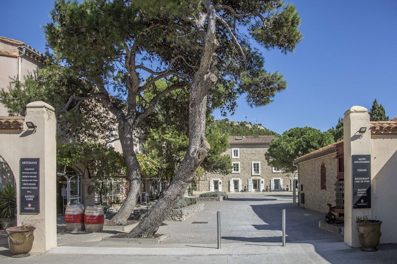 Château l'Hospitalet Wine Resort, Narbonne, France