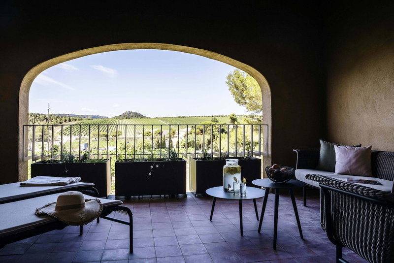 Château l'Hospitalet Wine Resort, Narbonne, France