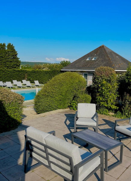 Kyriad Deauville - St Arnoult, Deauville, Frankreich