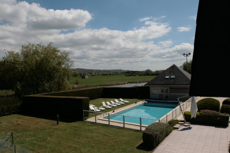 Kyriad Deauville - St Arnoult, Deauville, Frankreich