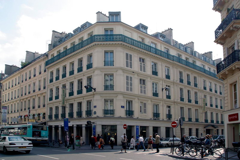 Hotel du Printemps, Paris, Francia