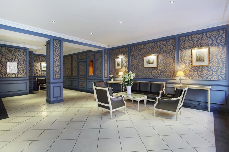 Hotel du Printemps, Paris, Francia