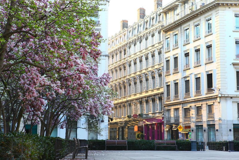Hôtel des Célestins, Lyon, France