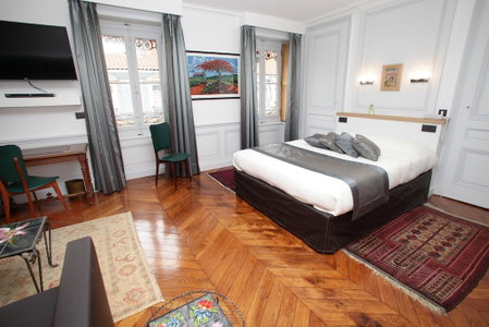 Hôtel des Célestins, Lyon, France