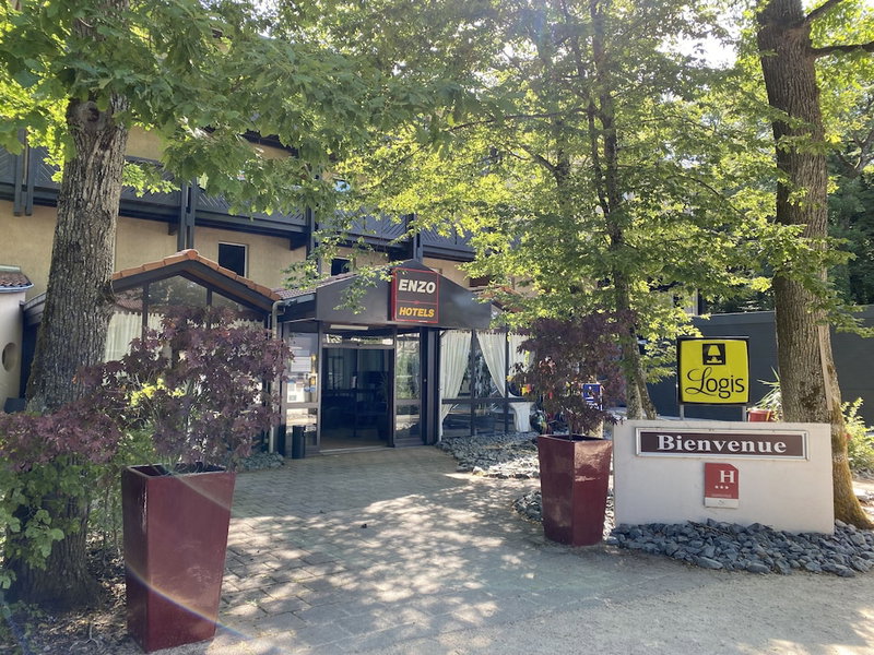 Hotel Diane, Amneville, Frankreich