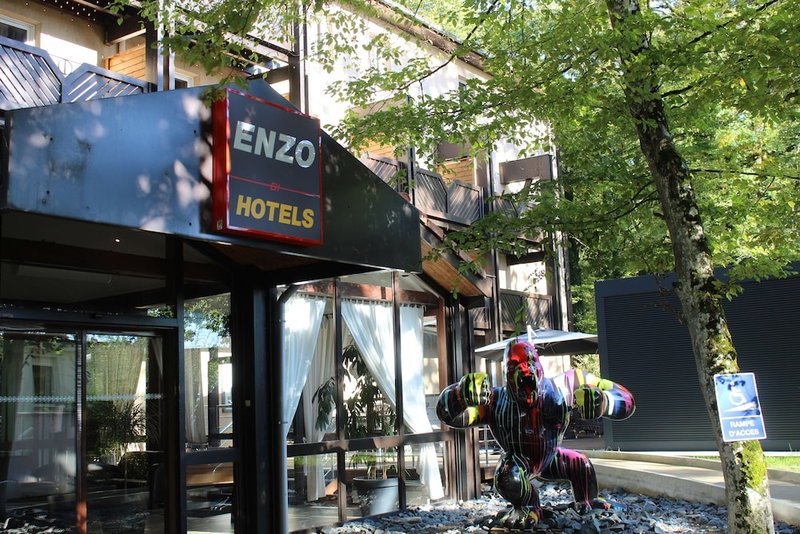 Hotel Diane, Amneville, Frankreich
