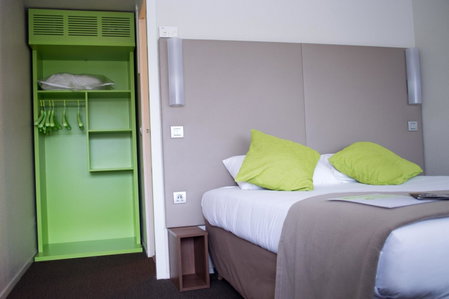 Campanile Villeneuve-Sur-Lot, Pujols Lot et Garonne, France