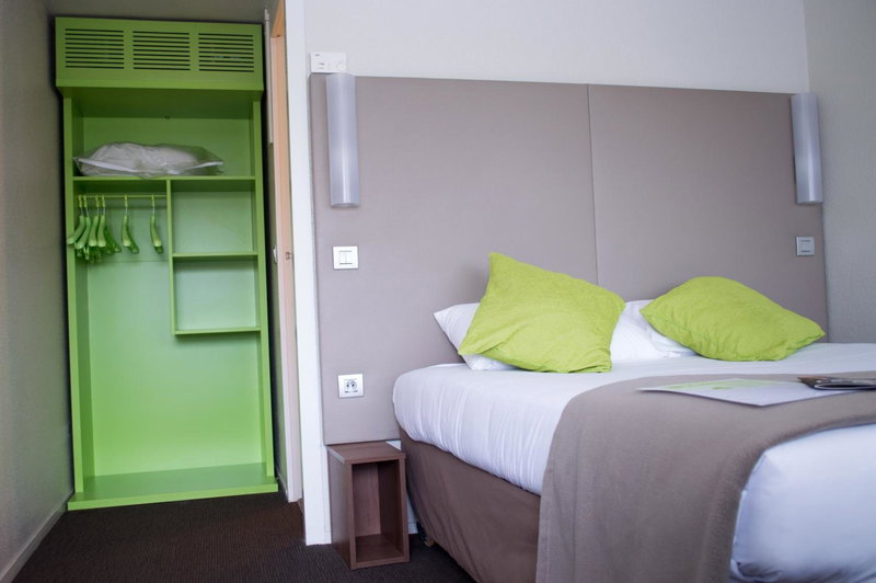Campanile Villeneuve-Sur-Lot, Pujols Lot et Garonne, France