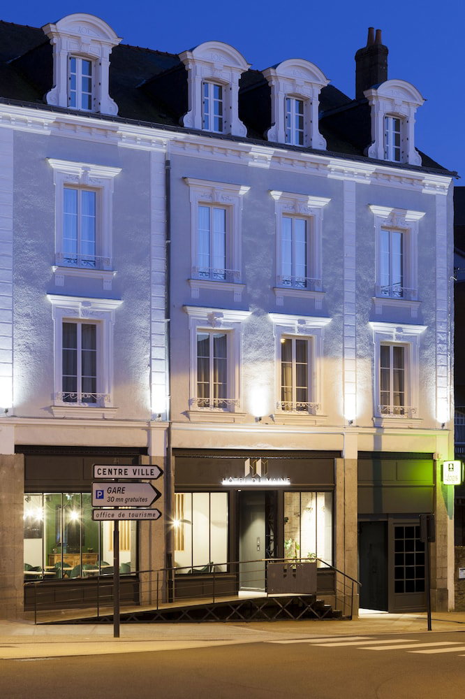 Hôtel du Maine, France