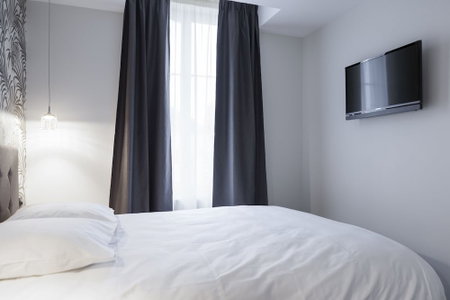 Hôtel du Maine, Laval, France