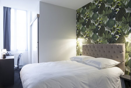 Hôtel du Maine, Laval, France