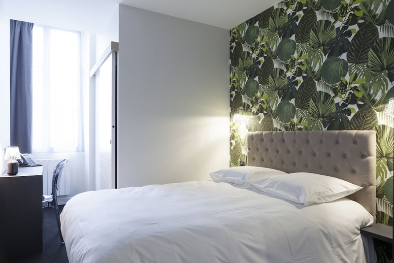 Hôtel du Maine, Laval, France