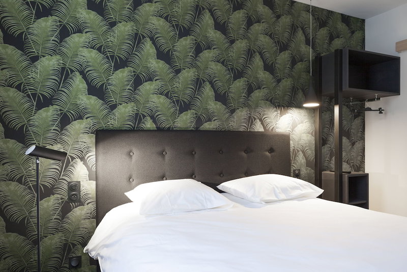 Hôtel du Maine, Laval, France