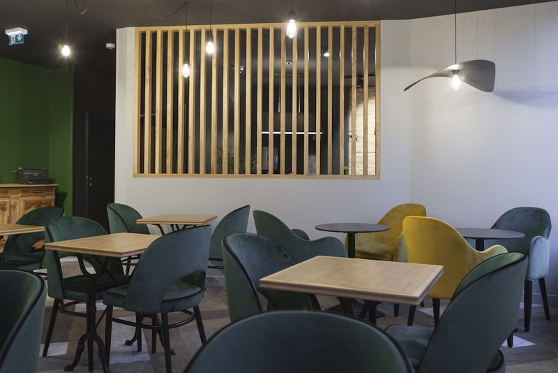 Hôtel du Maine, Laval, France