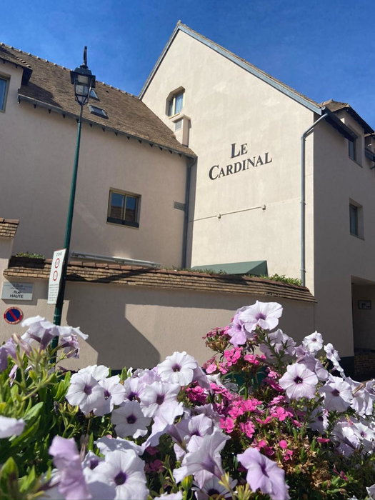 Hotel Le Cardinal Rueil Centre, Rueil-Malmaison, Francia