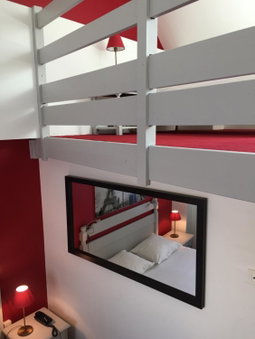 Hotel Le Cardinal Rueil Centre, Rueil-Malmaison, Francia