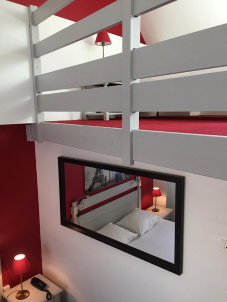 Hotel Le Cardinal Rueil Centre, Rueil-Malmaison, Francia