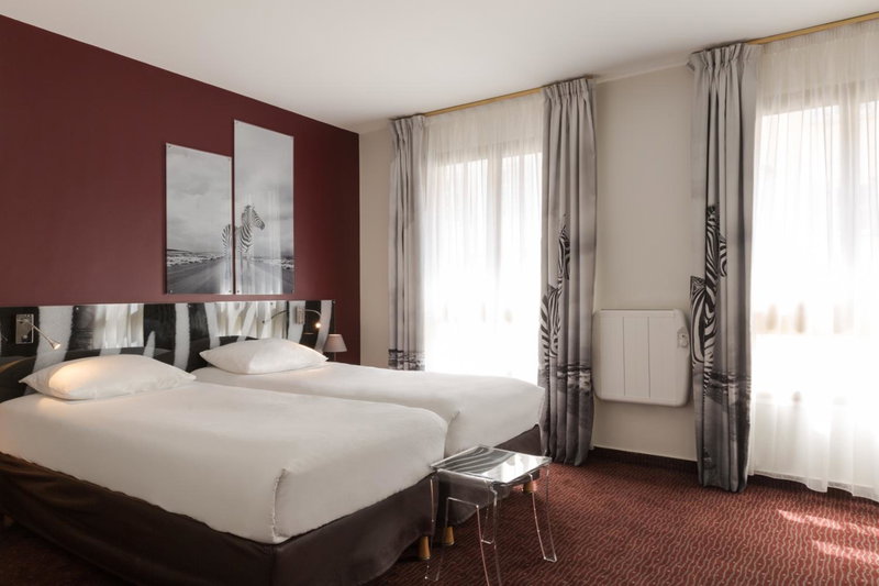 Hotel Le Cardinal Rueil Centre, Rueil-Malmaison, Francia
