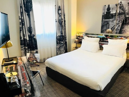 Hotel Le Cardinal Rueil Centre, Rueil-Malmaison, Francia