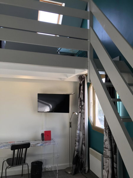 Hotel Le Cardinal Rueil Centre, Rueil-Malmaison, Francia