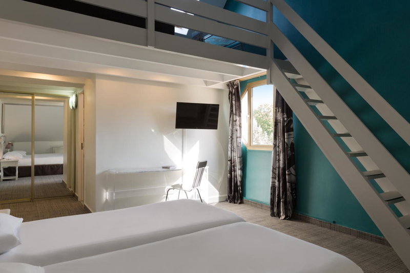 Hotel Le Cardinal Rueil Centre, Rueil-Malmaison, Francia