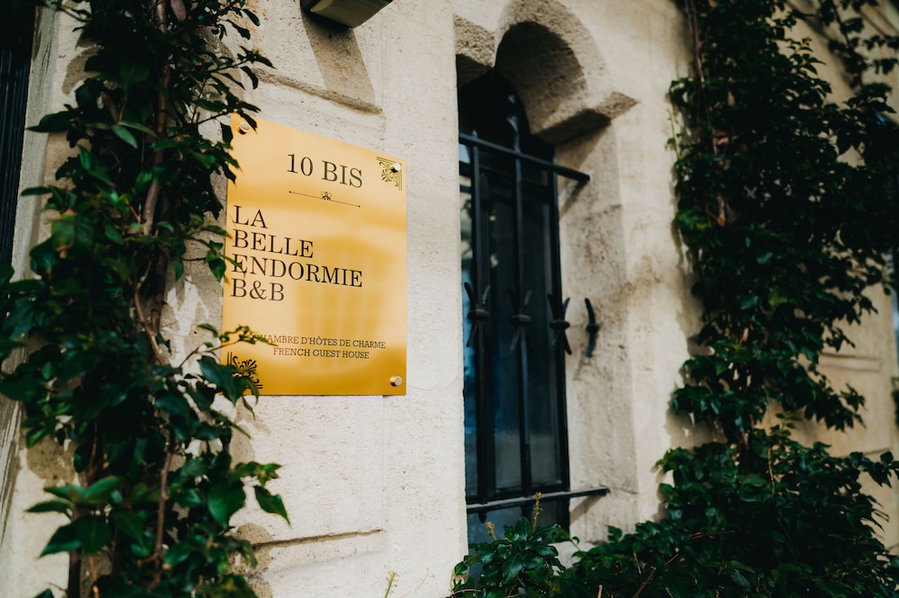 La Belle Endormie B&B, Bordeaux, Frankreich