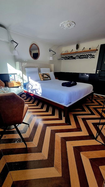 La Belle Endormie B&B, Bordeaux, Frankreich