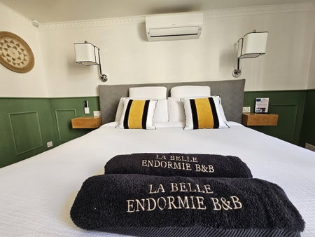 La Belle Endormie B&B, Bordeaux, Frankreich