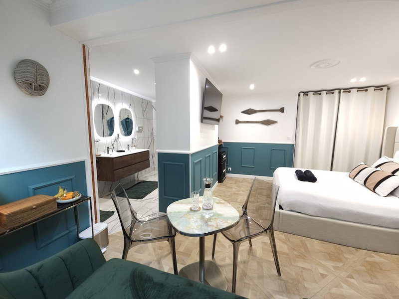 La Belle Endormie B&B, Bordeaux, Frankreich