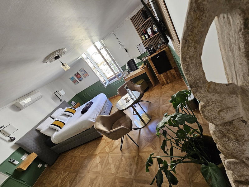 La Belle Endormie B&B, Bordeaux, Frankreich
